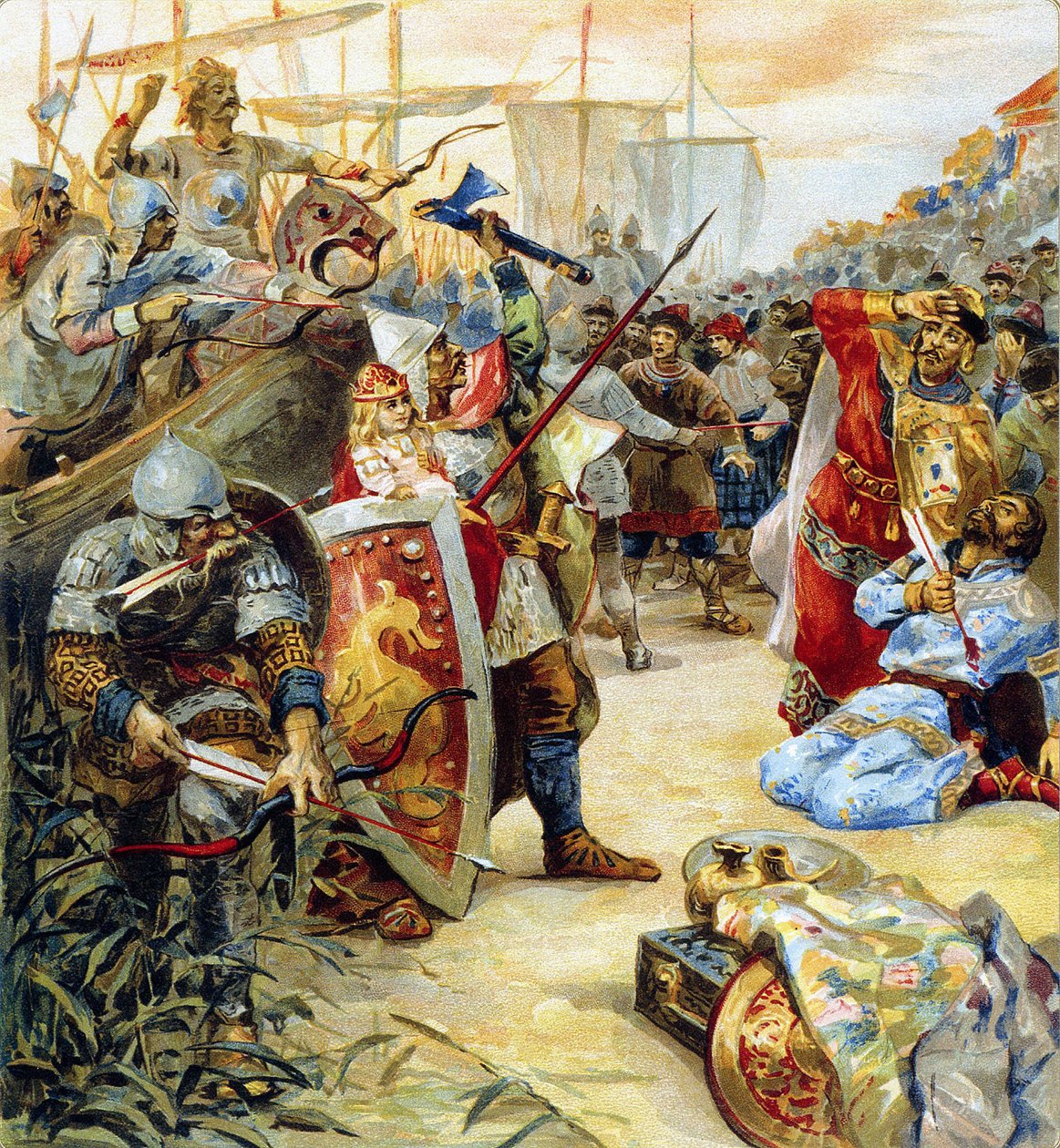  av Klavdiy Vasilievich Lebedev