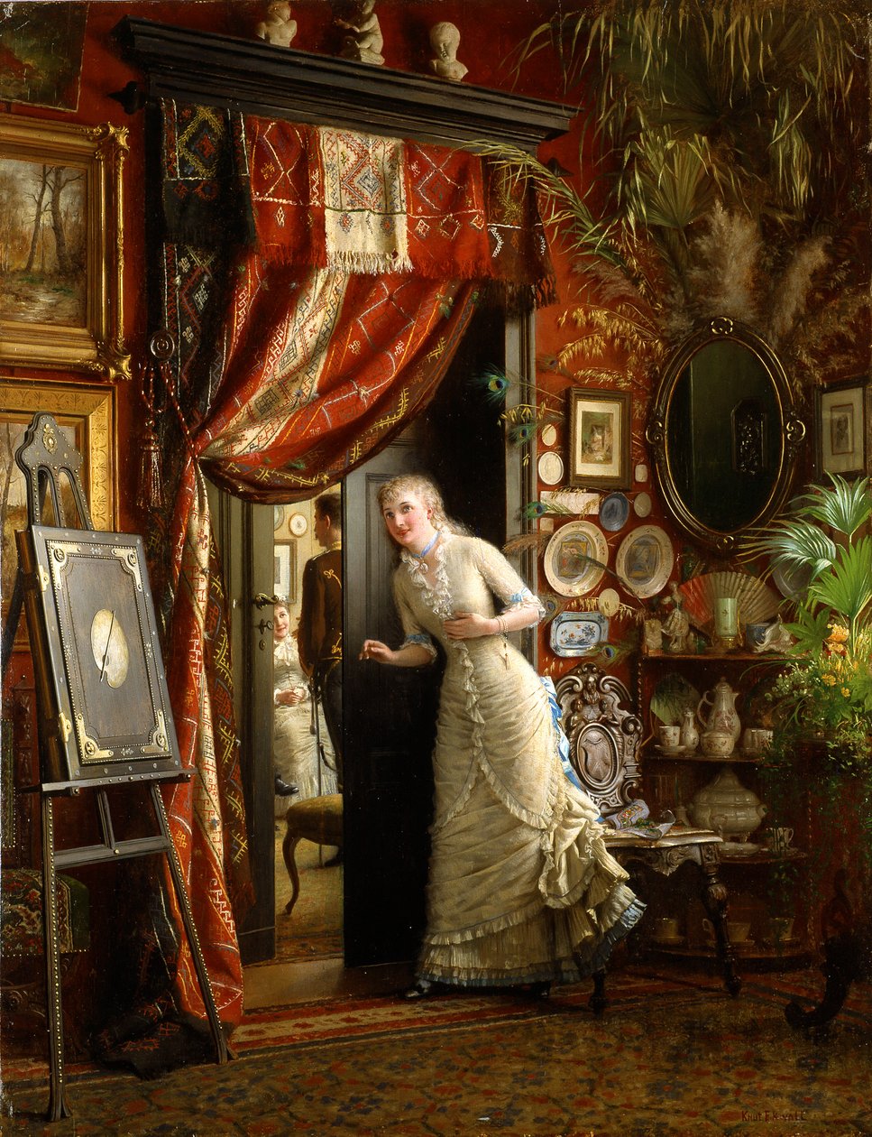 The Proposal av Knut Ekwall