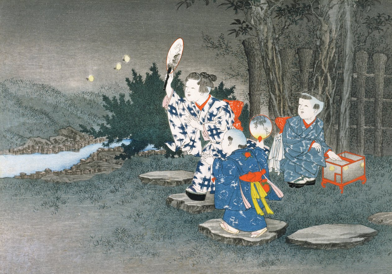 Catching Fireflies från serien 