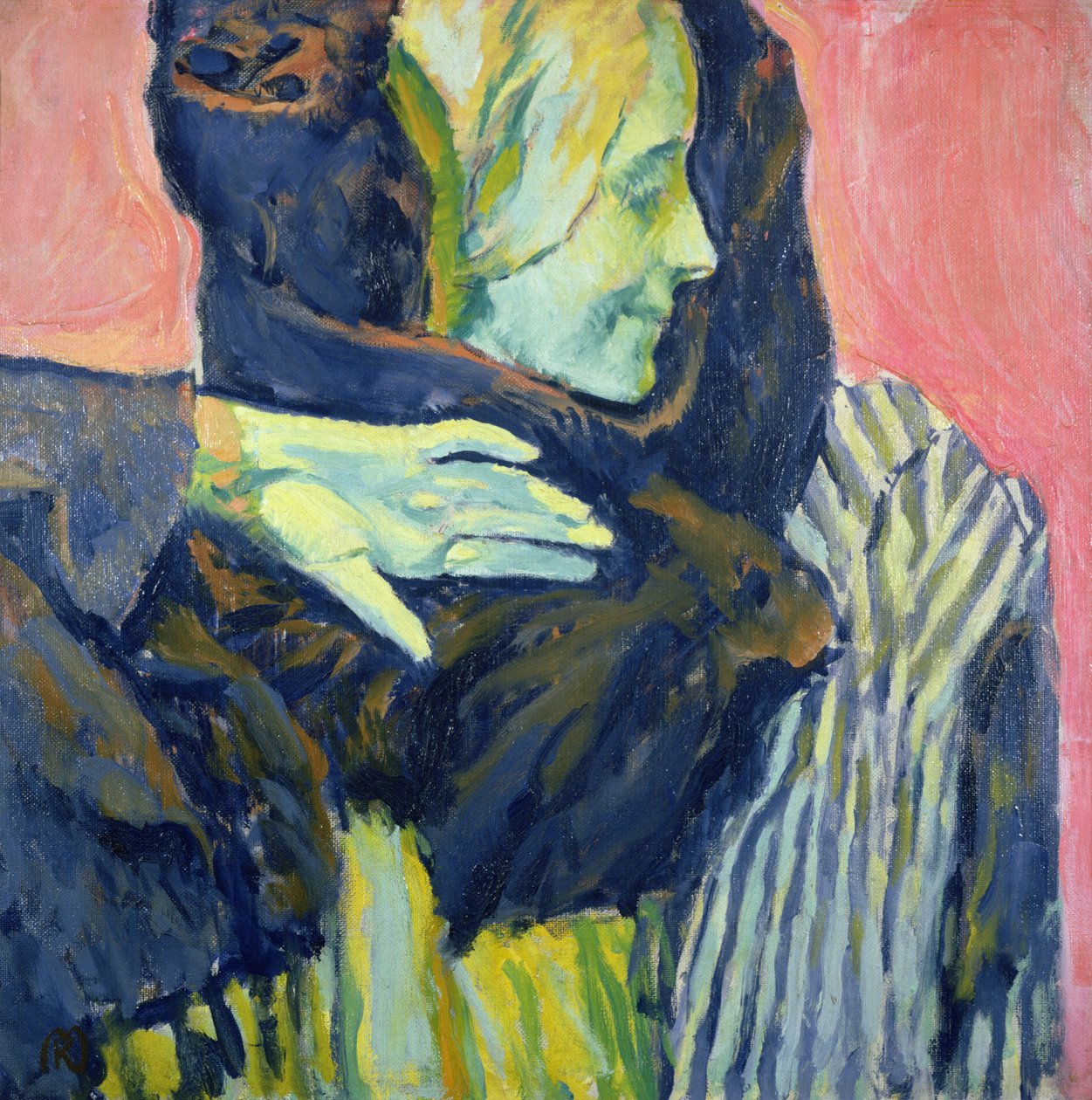 Vision om evigheten av Koloman Moser