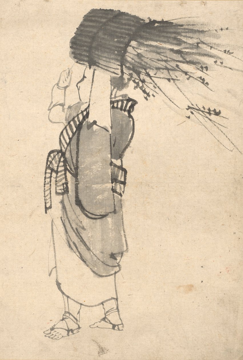 Kvistbäraren, 1844-1895. av Kono Bairei