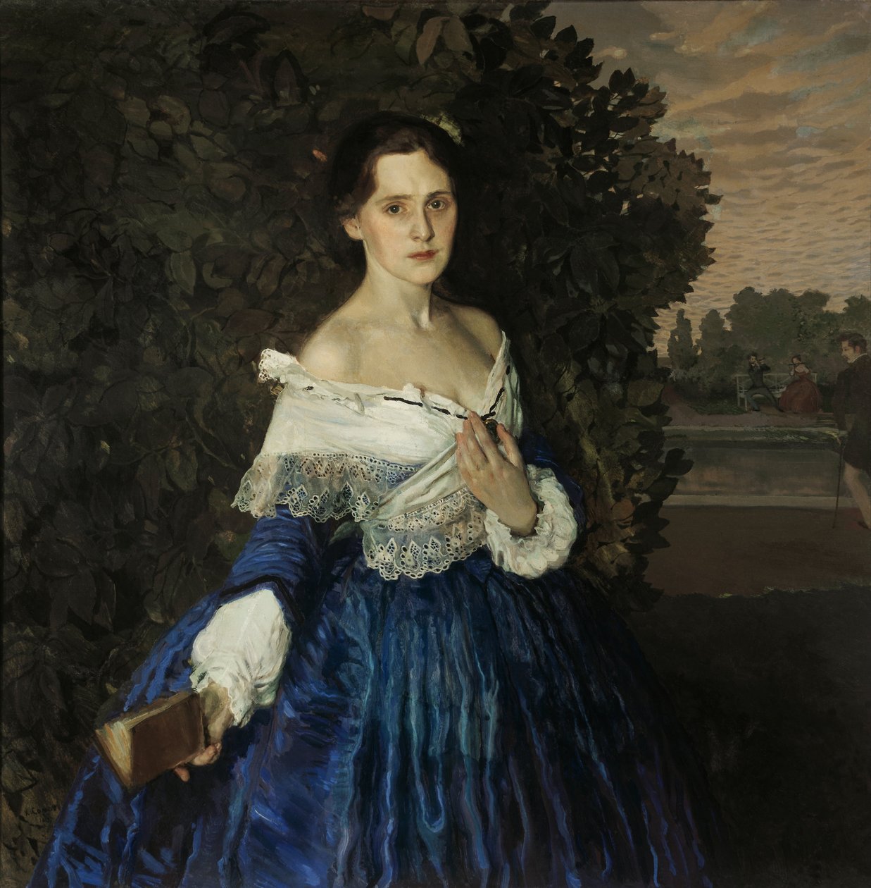   .  .. av Konstantin Andreevic Somov