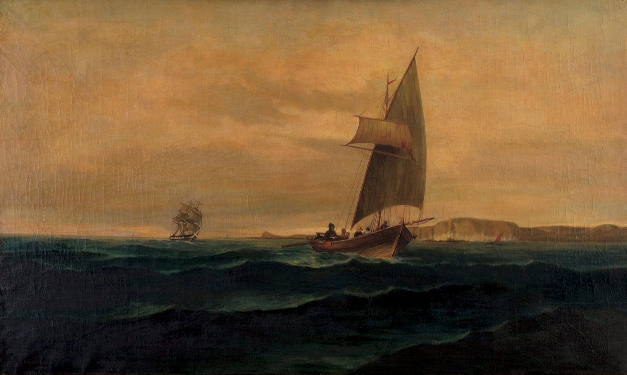 Korsningen av Konstantinos Volanakis