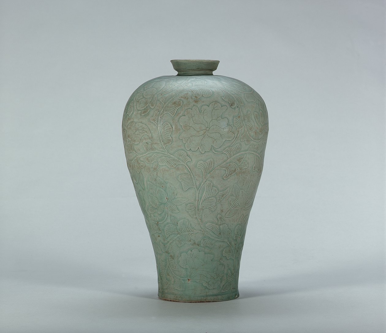 Celadon Maebyong från Goryeo-dynastin av Korean School