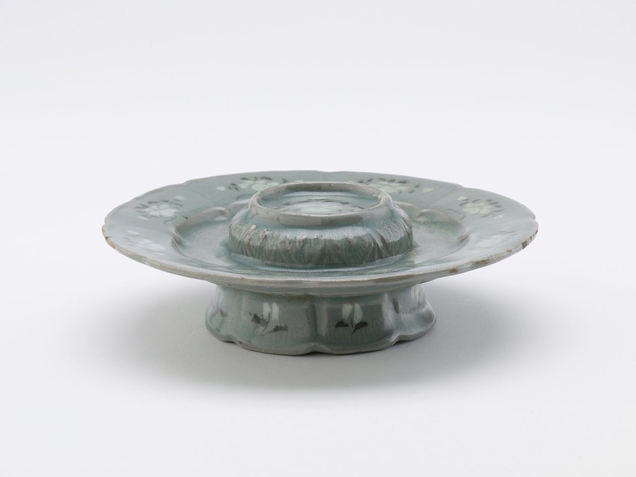 Koppställ, Koryo-period, andra hälften av 1100-talet (keramik) av Korean School
