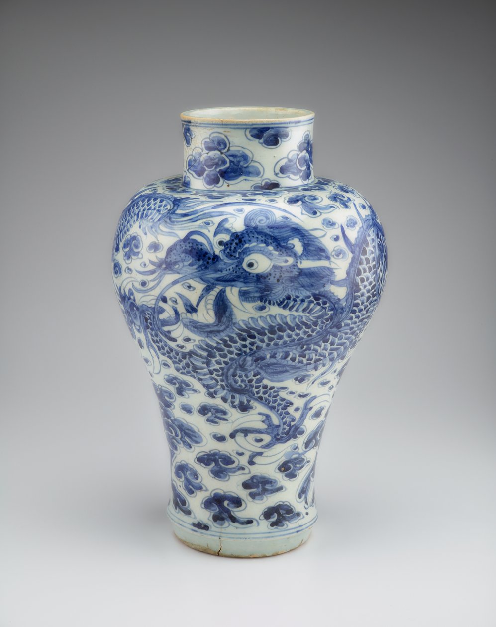 Jar, 1800-talet av Korean School