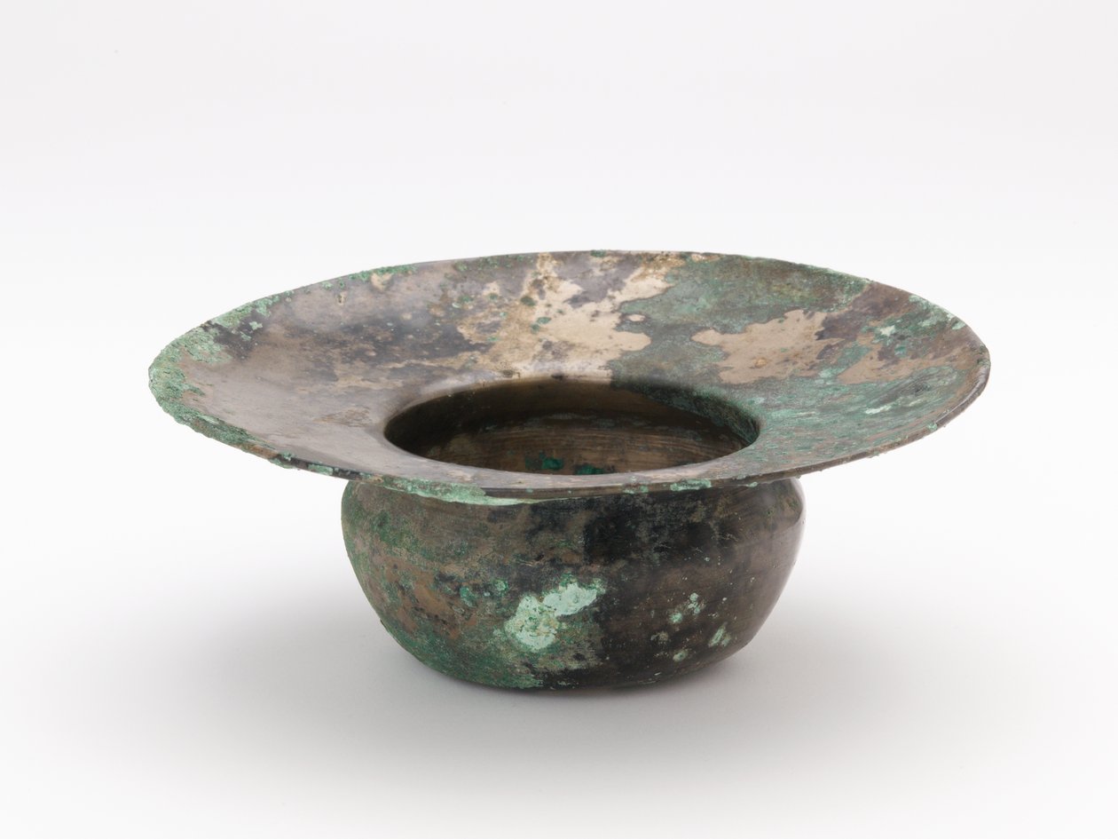 Leys burk eller spott, 1100-1200-tal av Korean School