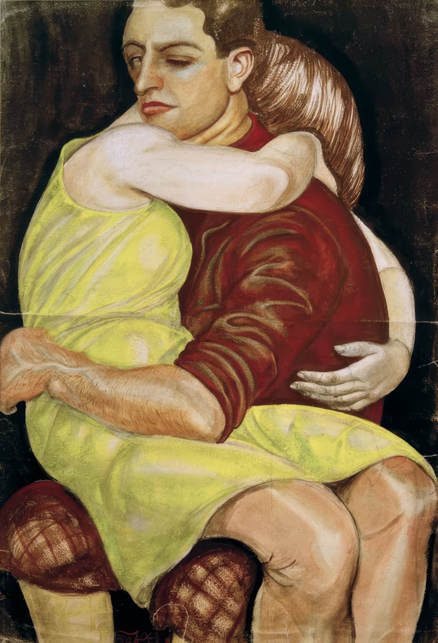 kärlekspar av Kurt Günther