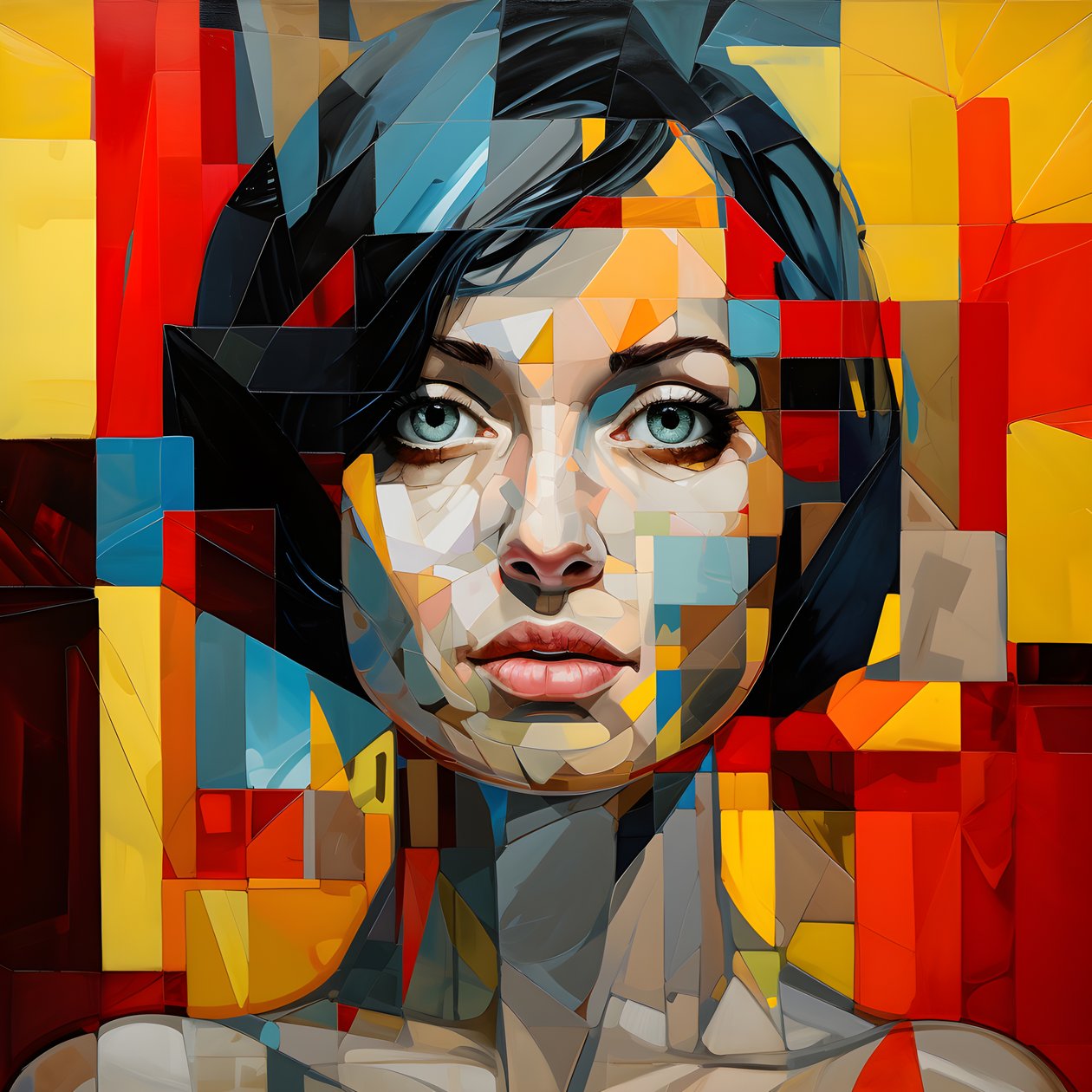 Konstverk med midjourney 4 av Kurt Heppke