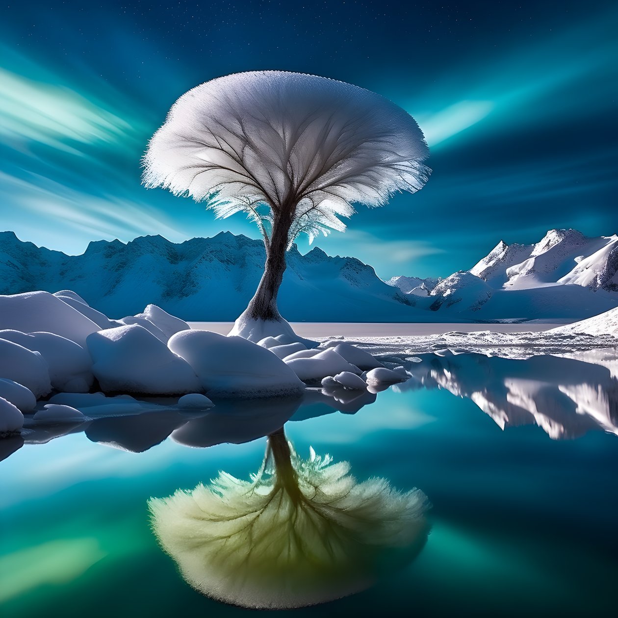 Ett prisbelönt fotografi av en fantastisk naturligt härledd landskapsbild 2 av Kurt Heppke