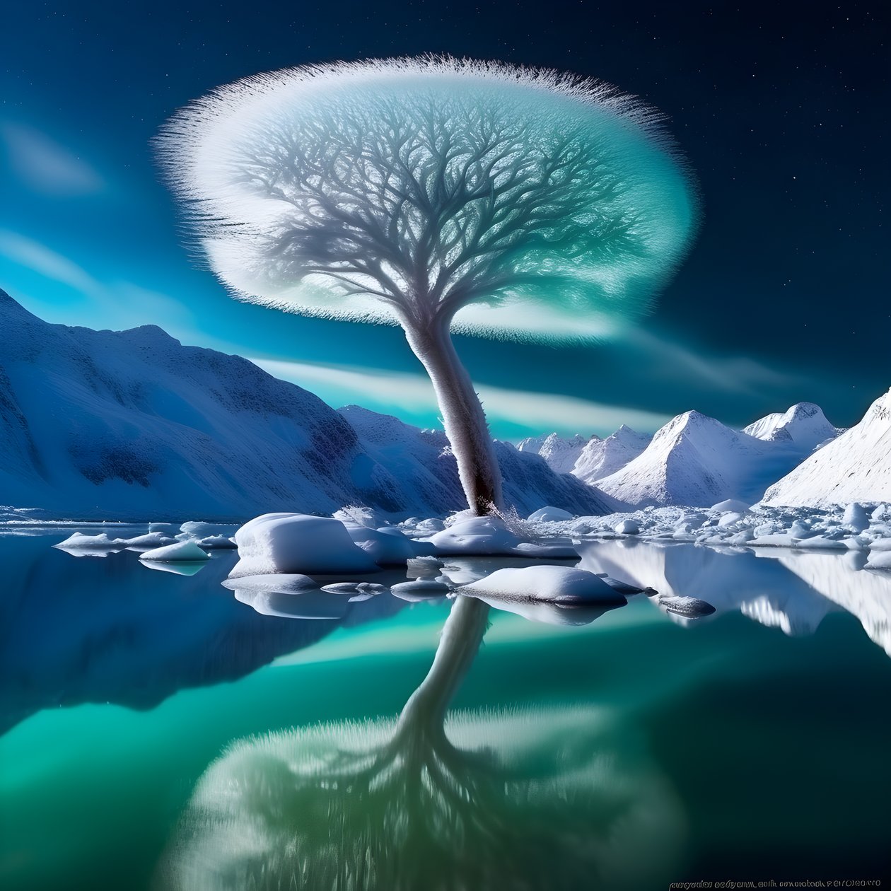 Ett prisbelönt fotografi av en fantastisk naturligt härledd landskapsbild 3 av Kurt Heppke