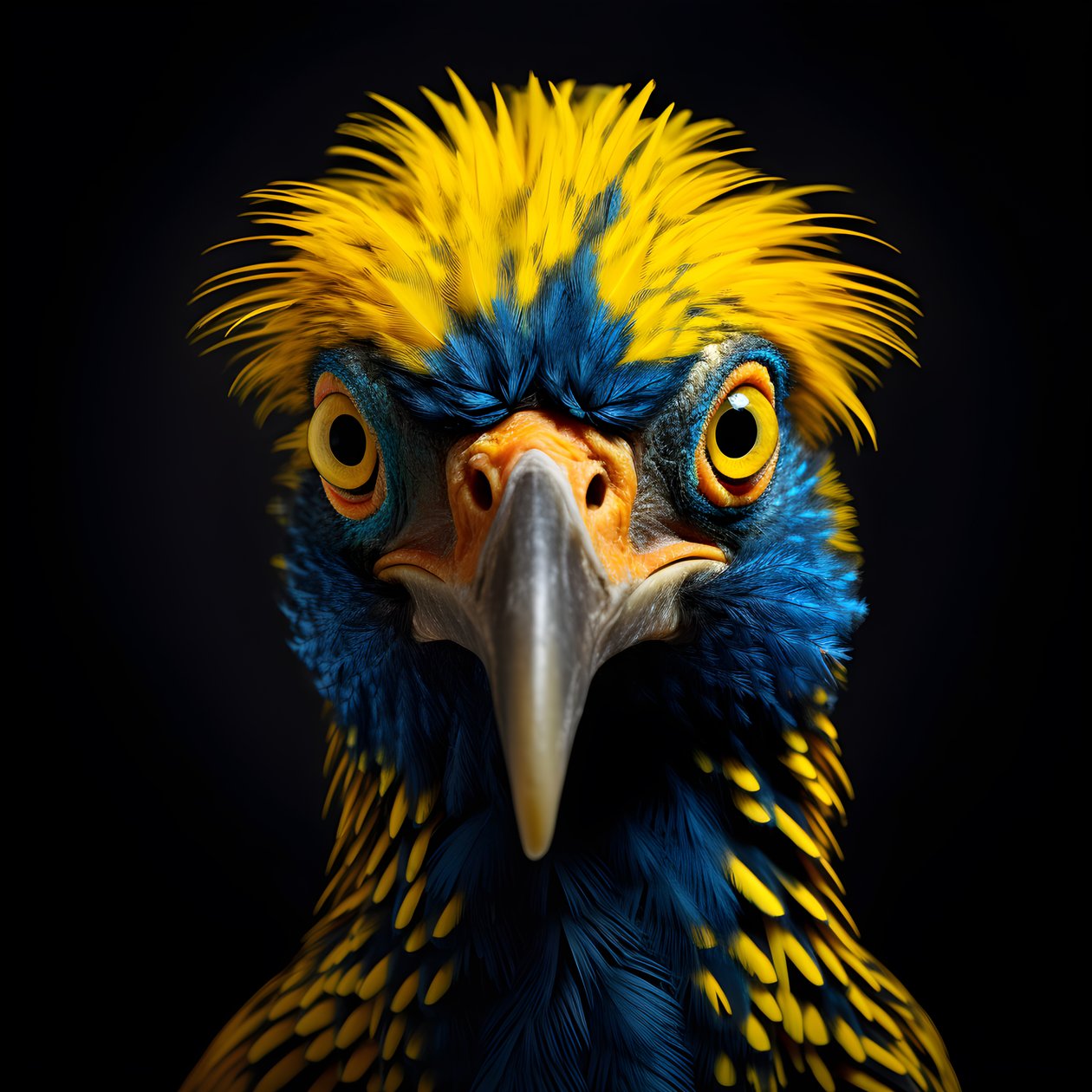 National geographic djurfoto 2 av Kurt Heppke
