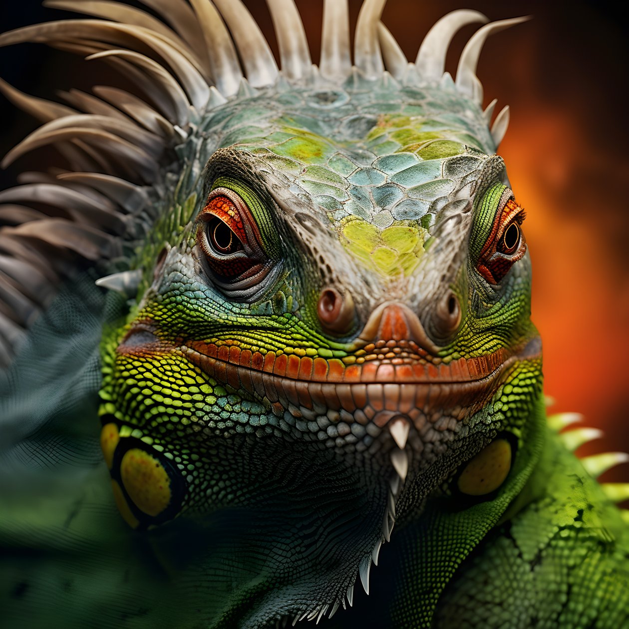 National geographic djurfoto 3 av Kurt Heppke