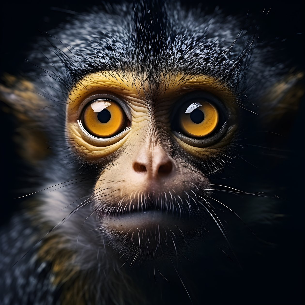 National geographic djurfoto 4 av Kurt Heppke