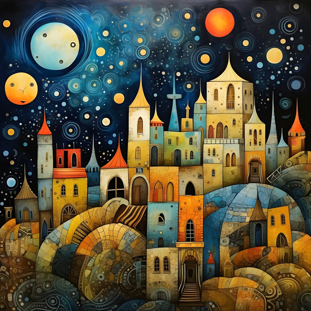 Romantik II 2 av Kurt Heppke