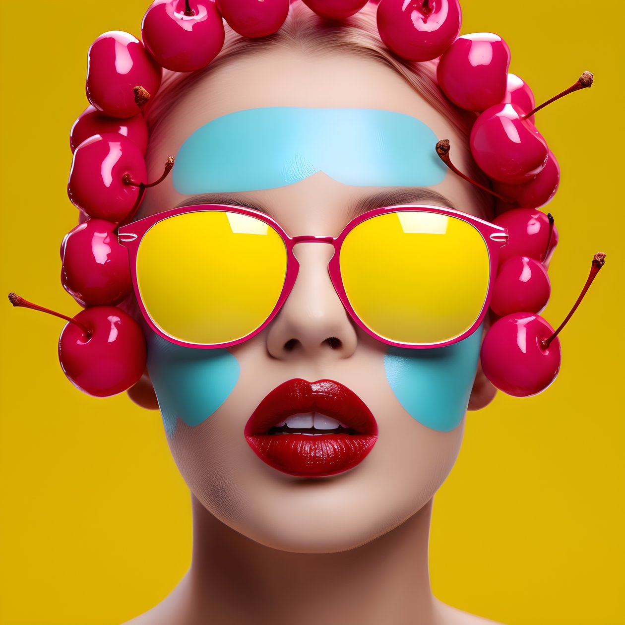 Sweet shot cherry pop, Everybody go to the beat don t stop 4 av Kurt Heppke