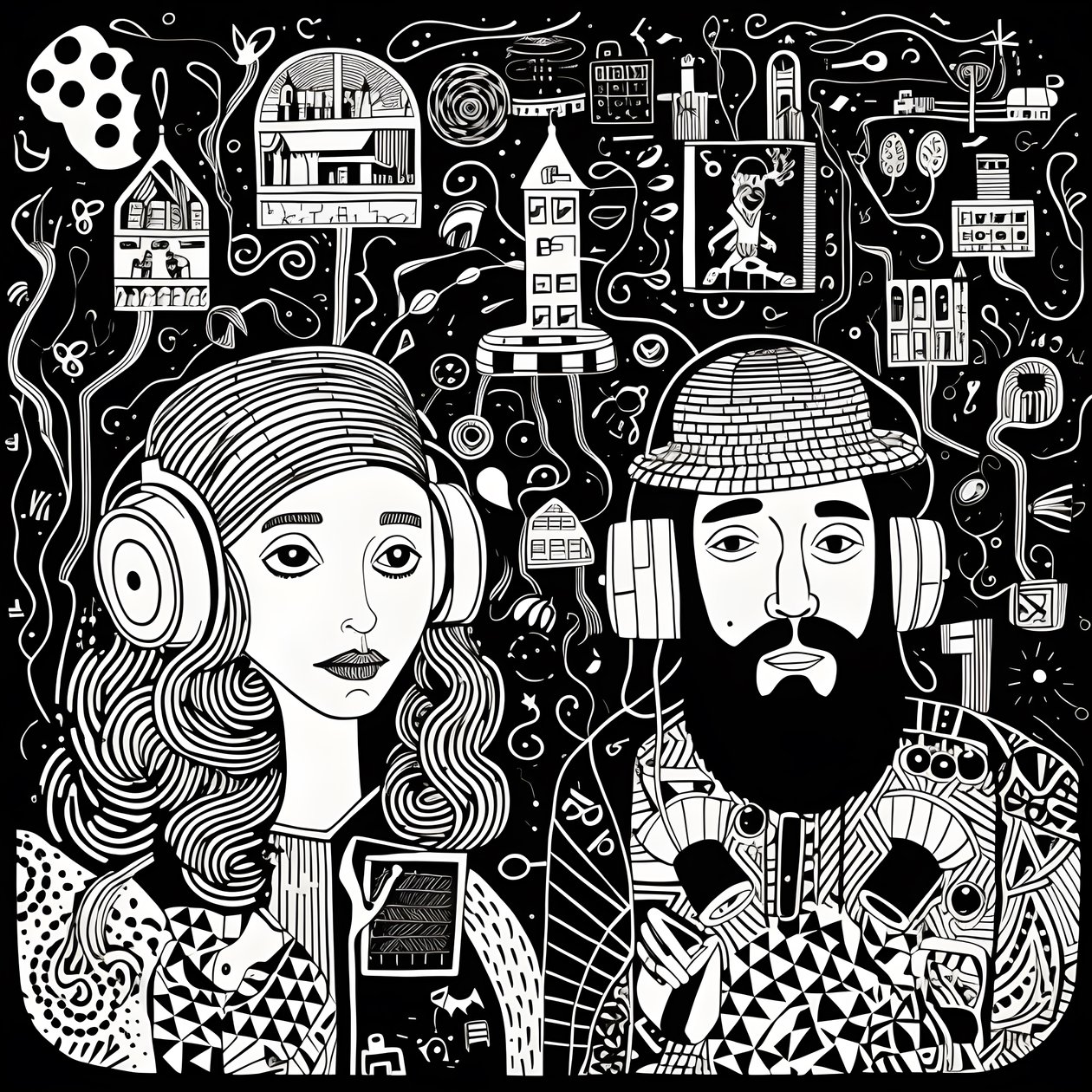 mars mixtape duo 1 av Kurt Heppke