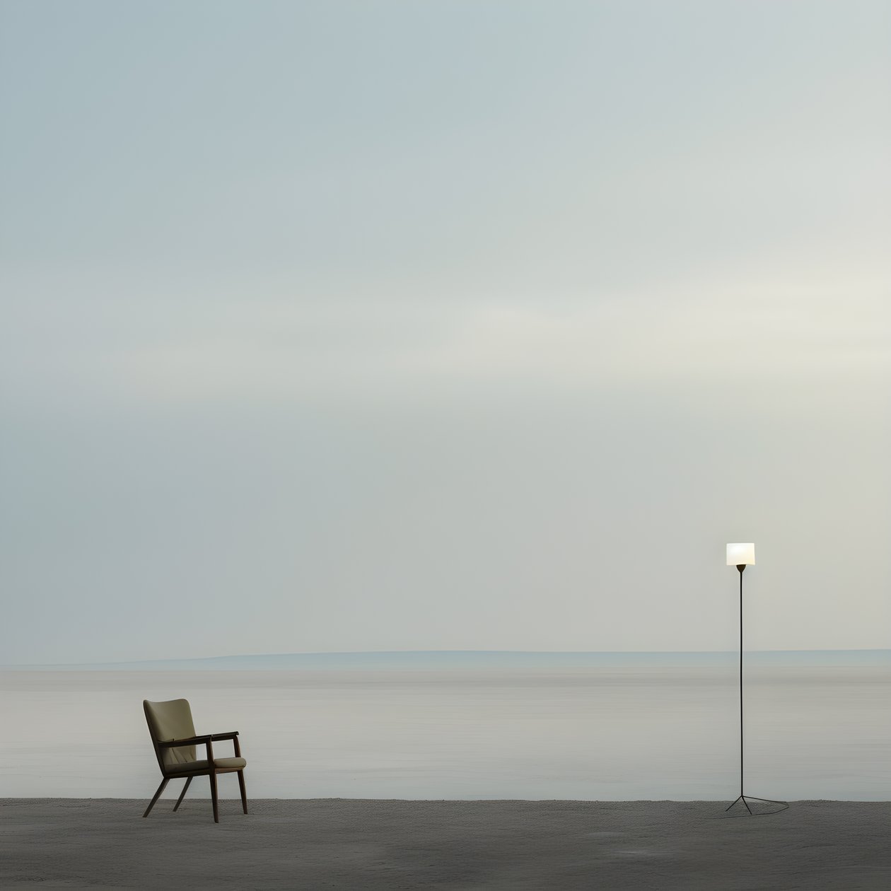 mycket mycket minimalistisk 1 av Kurt Heppke