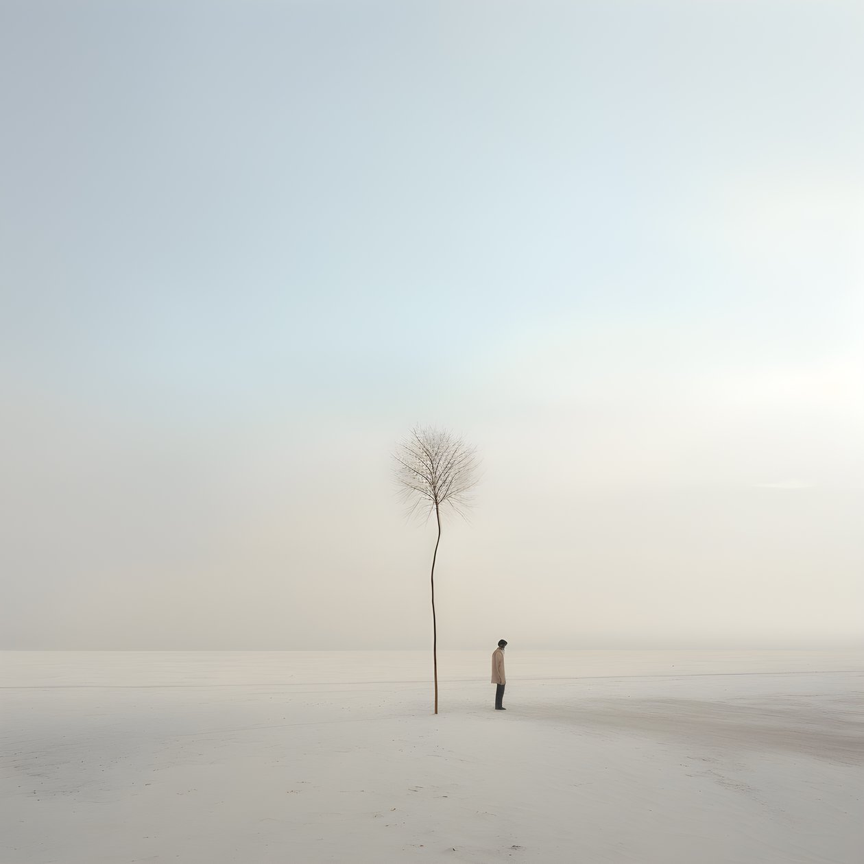 väldigt väldigt minimalistisk 2 av Kurt Heppke