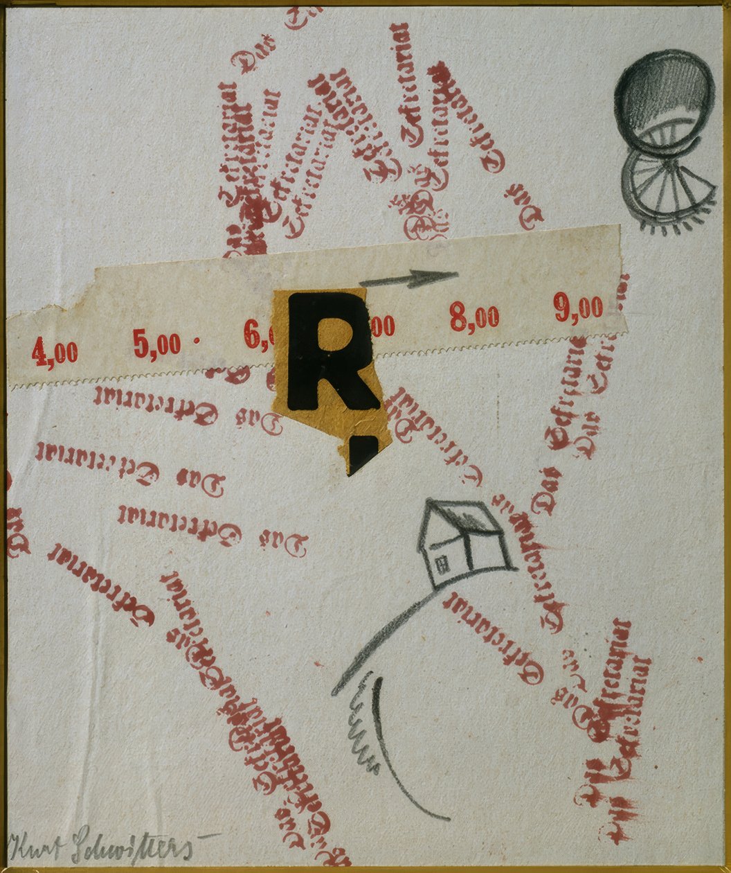 Sekreteraren av Kurt Schwitters