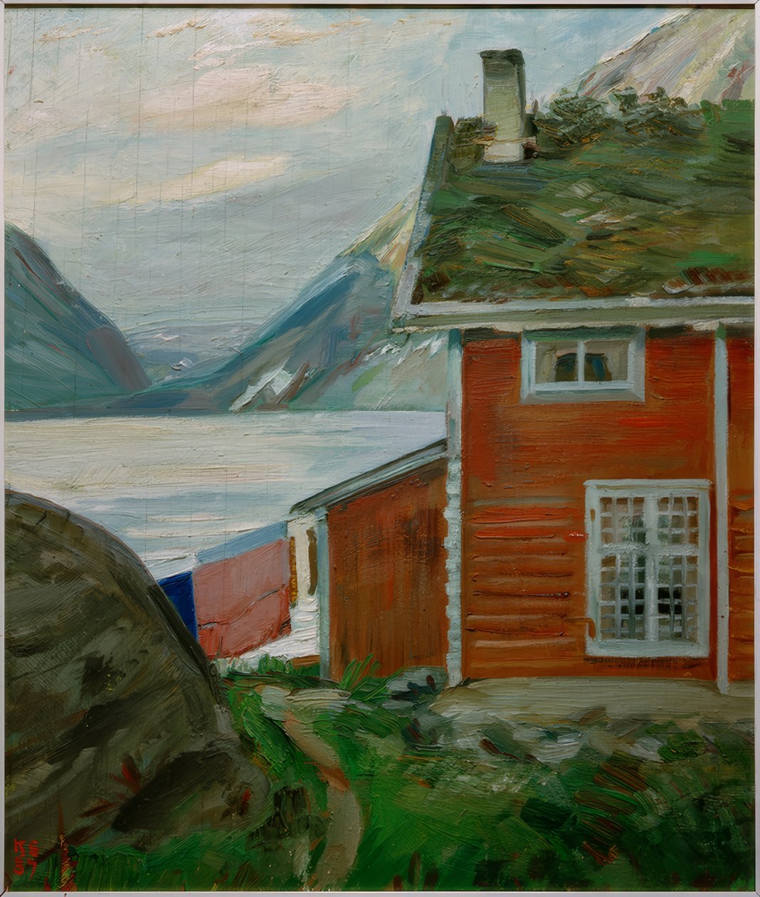 Djupvand av Kurt Schwitters