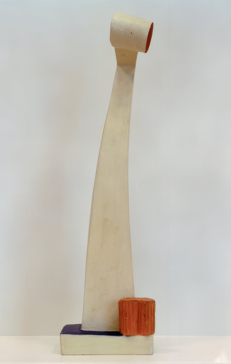 Namnlös (Madonna) av Kurt Schwitters