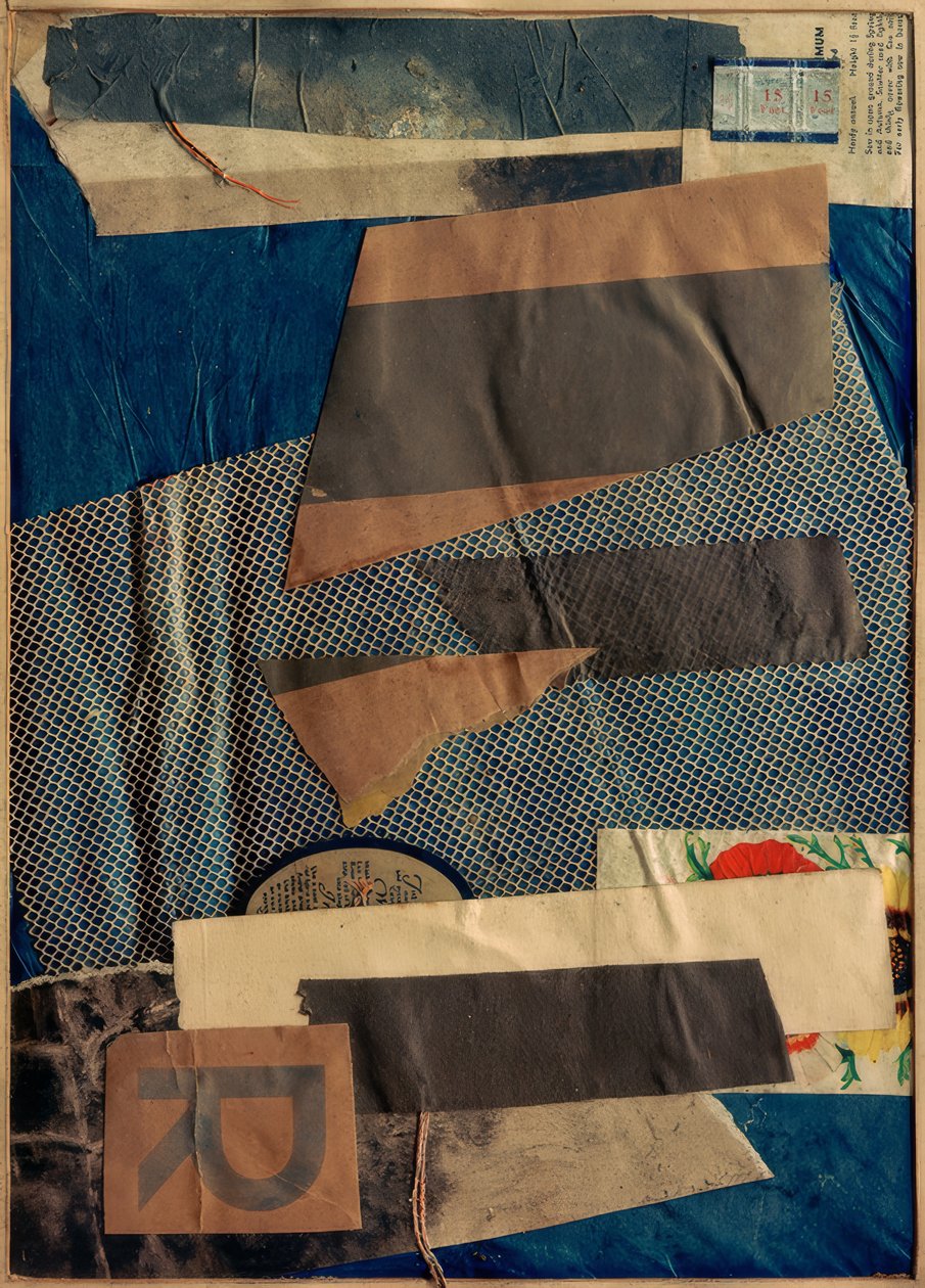 Namnlös (R) av Kurt Schwitters