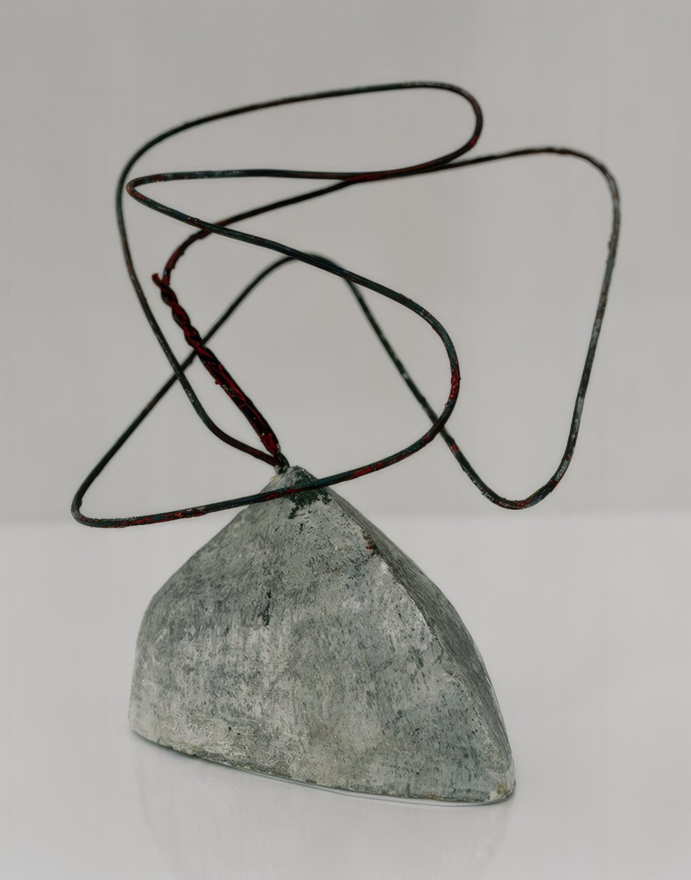Namnlös (för Ernst den 11/16/43 från Dada Daddy) av Kurt Schwitters