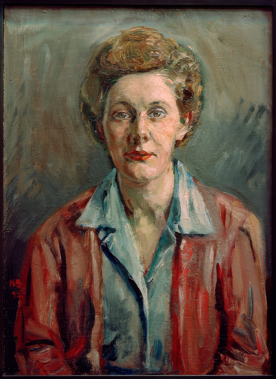 Ofrälse av Kurt Schwitters