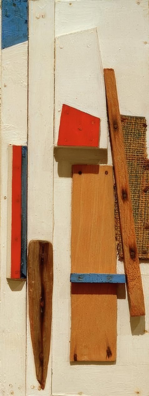 Ofrälse av Kurt Schwitters