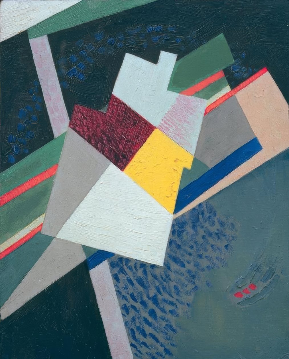 Tema Maraak av Kurt Schwitters