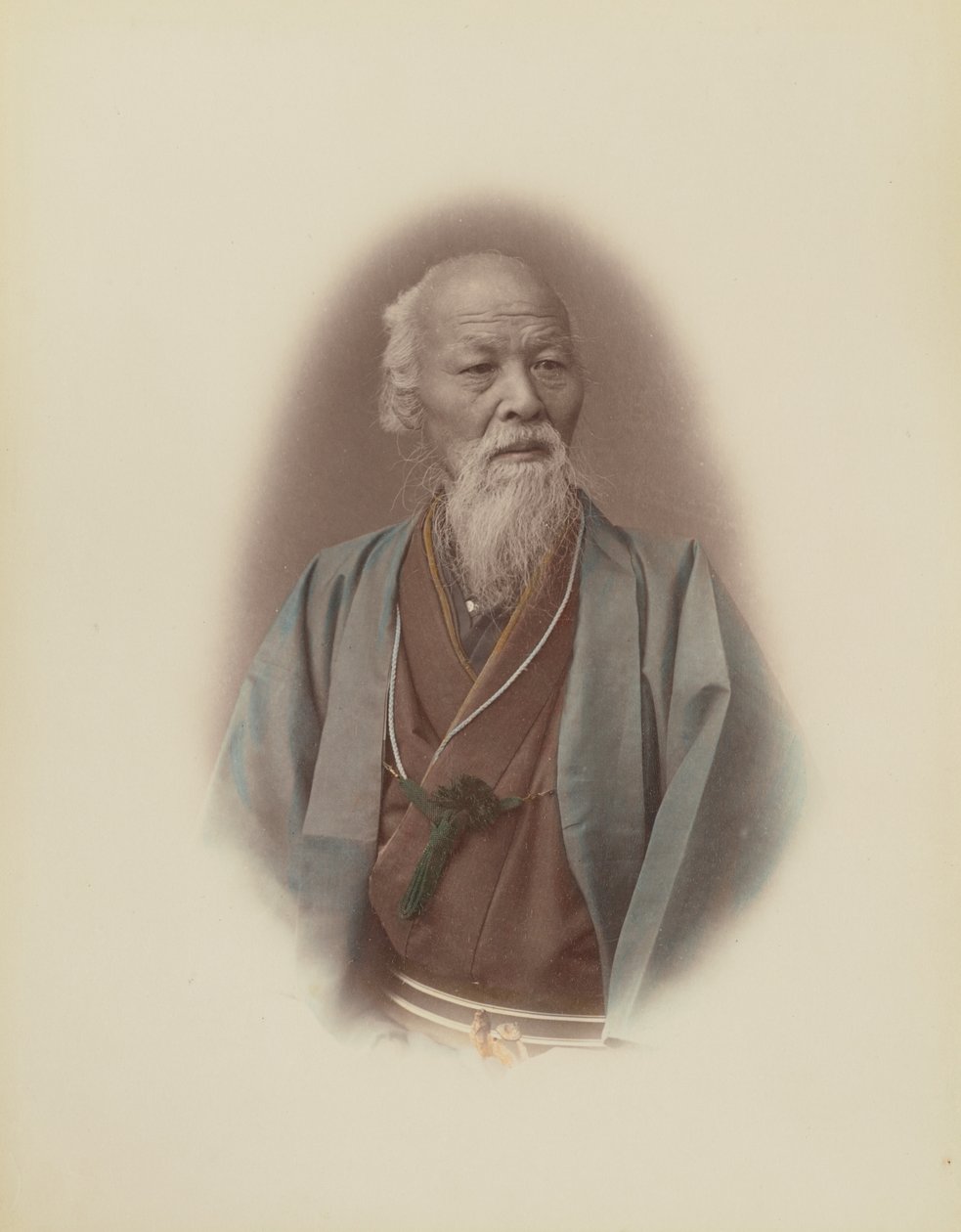 Doktor av Kusakabe Kimbei