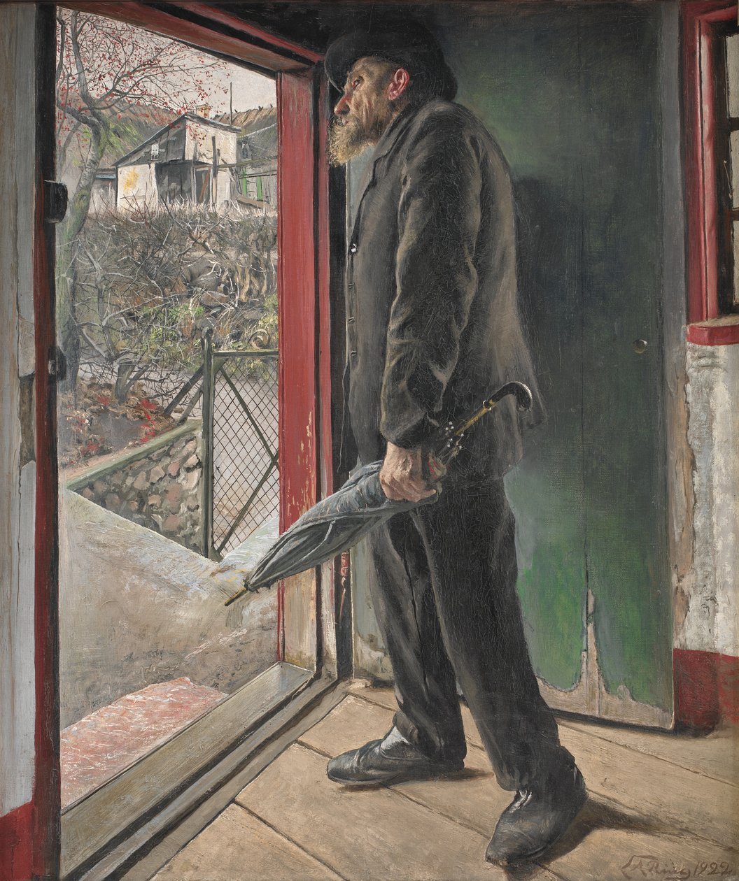 Har det slutat regna? av Laurits Andersen Ring