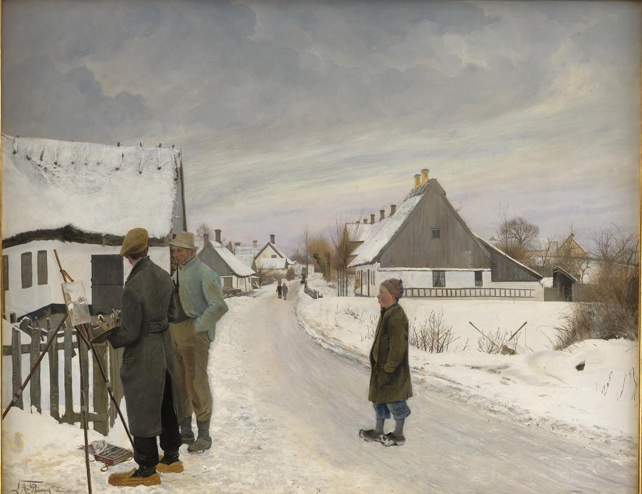 swedish av Laurits Andersen Ring