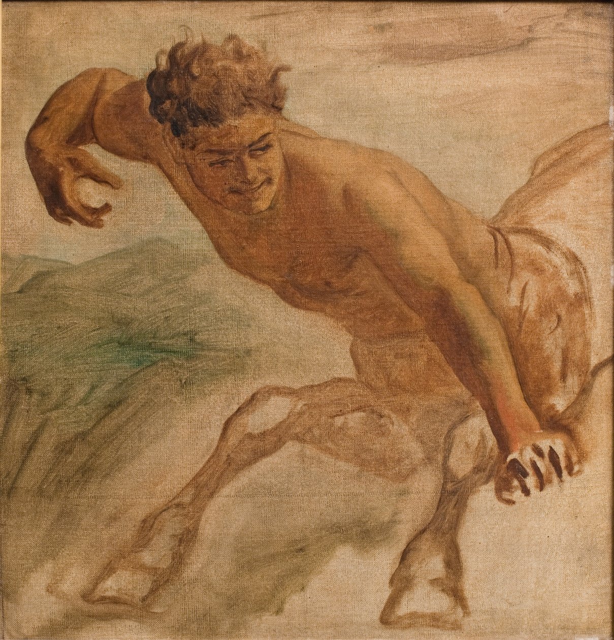 Centaur av L.A. Schou
