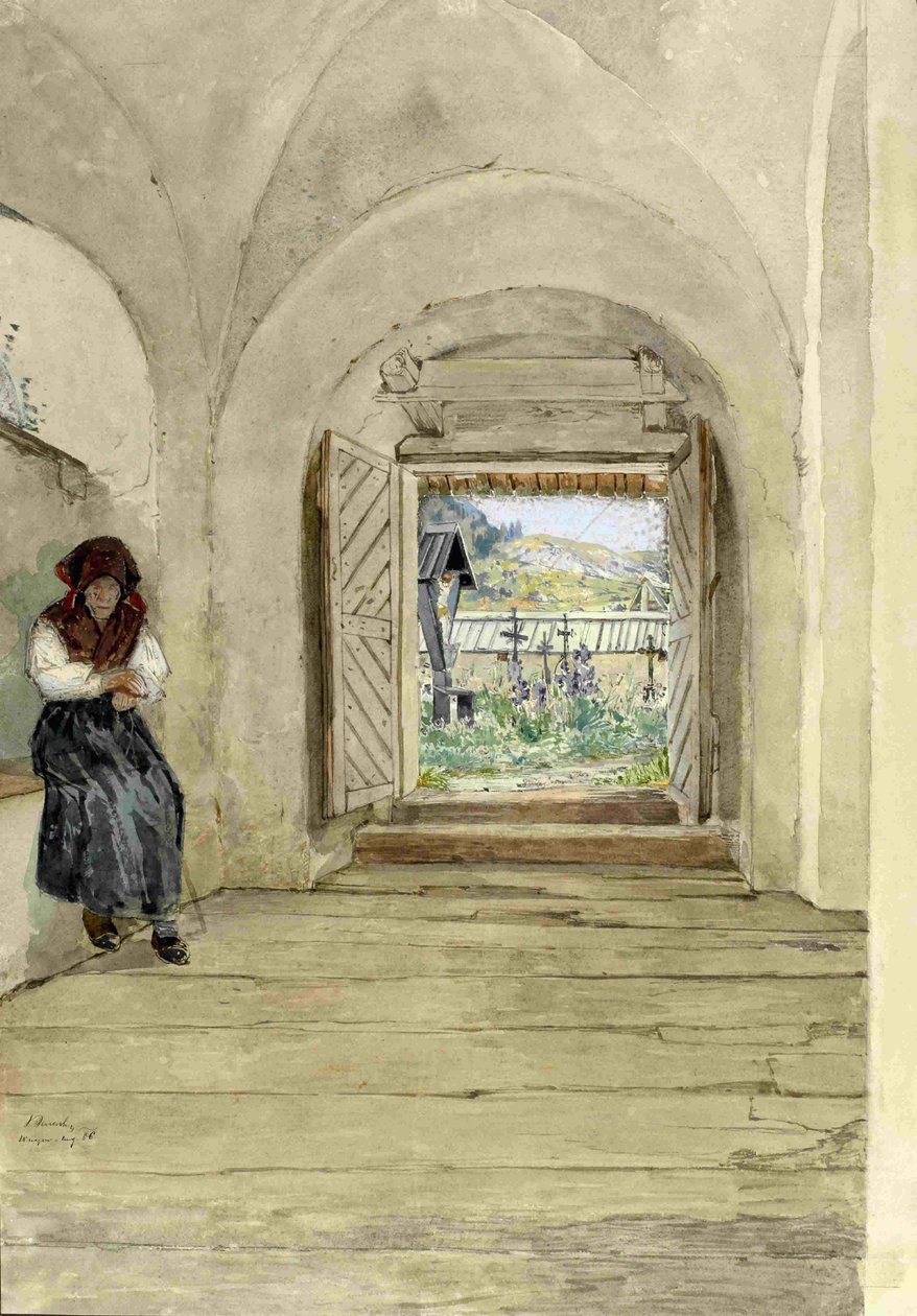  Utsikt från St Andrew