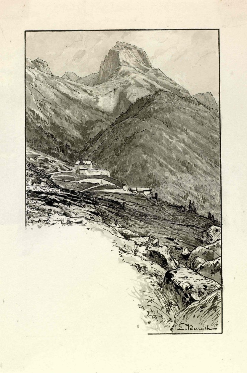  Prelaz na Predieun av Ladislav Benesch