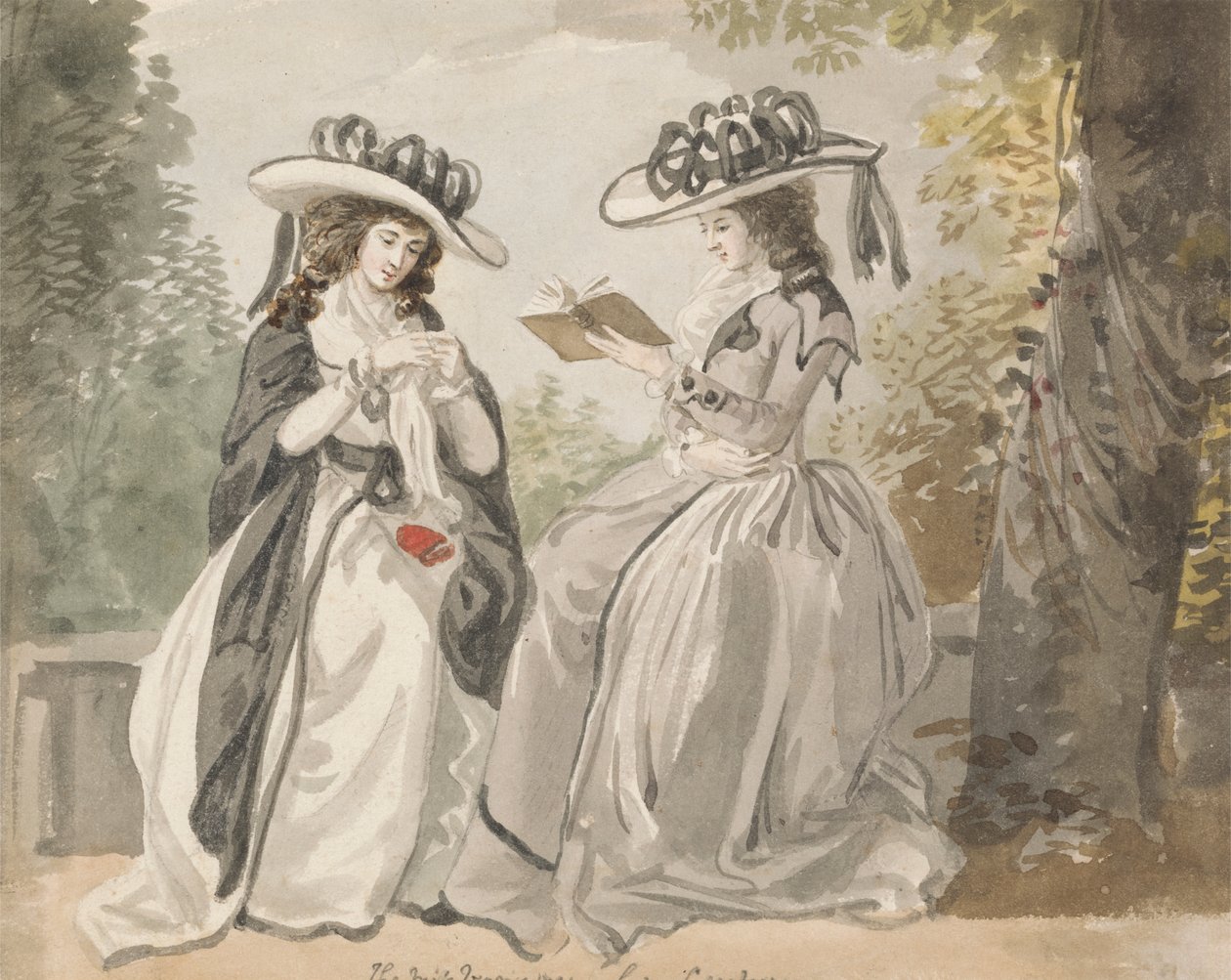 Fröken Van och Lady Salisbury av Lady Salesbury