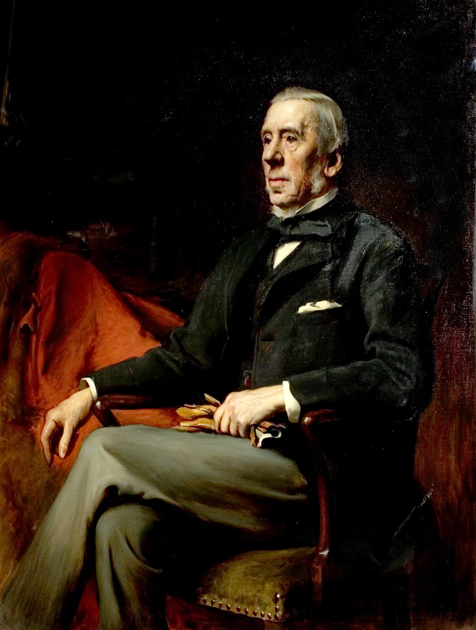 Alderman John Barber, 1888 av Lance Calkin