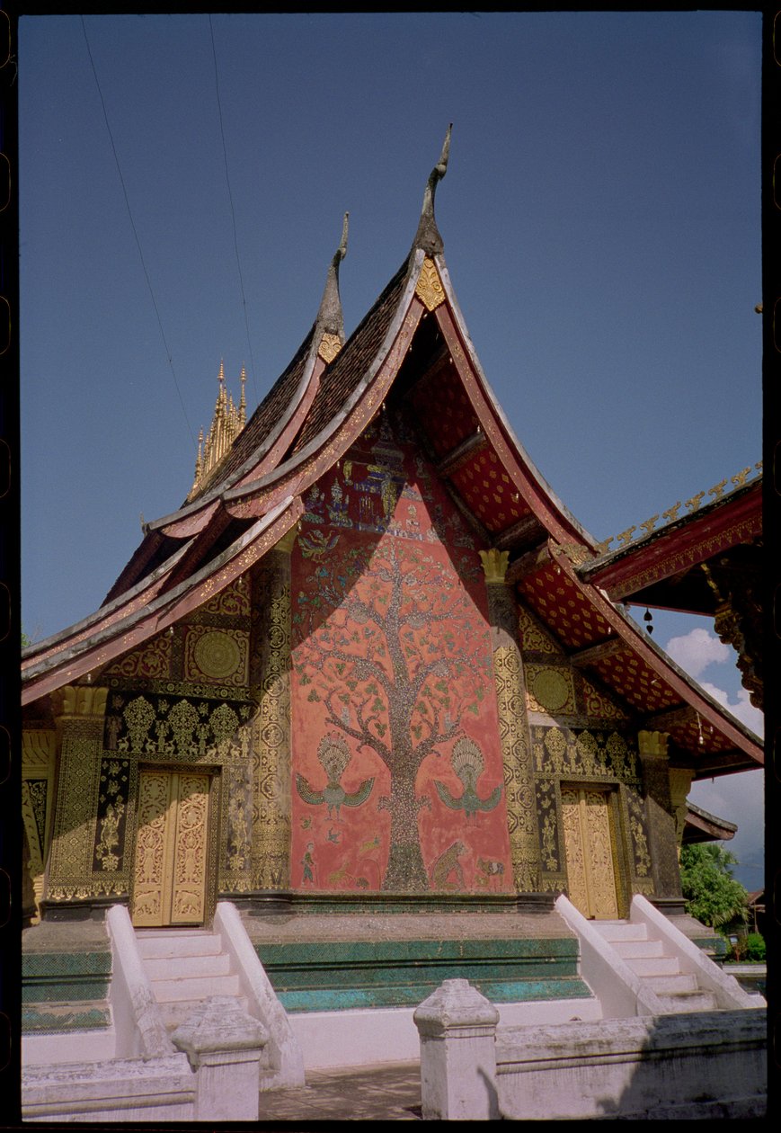 Huvudsim, eller pagod, 1560 av School Laotian