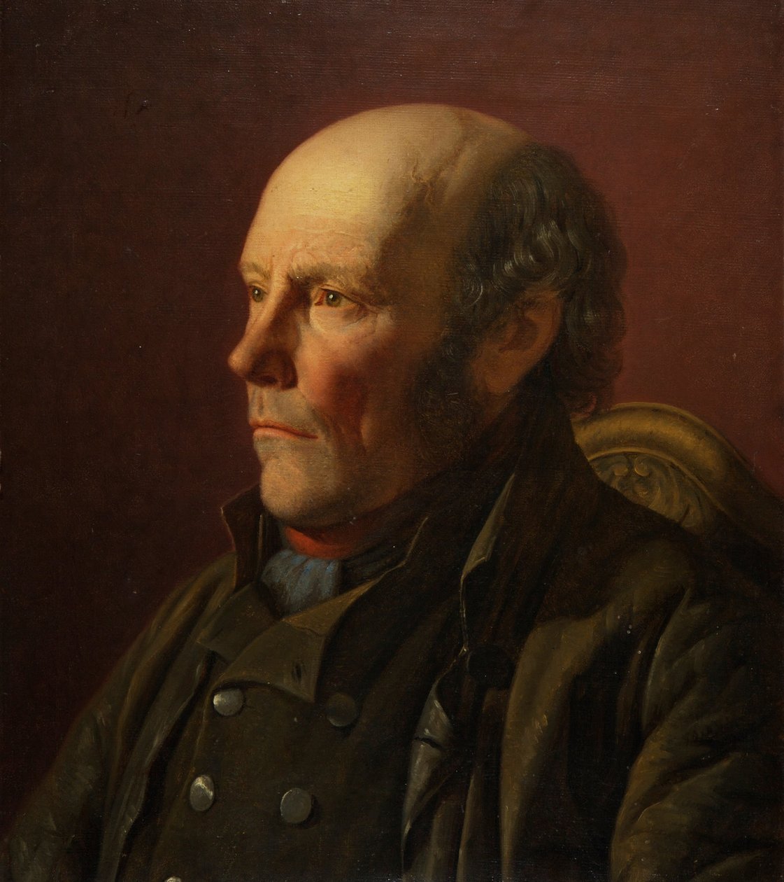 Swedish peasant av Lars Hansen