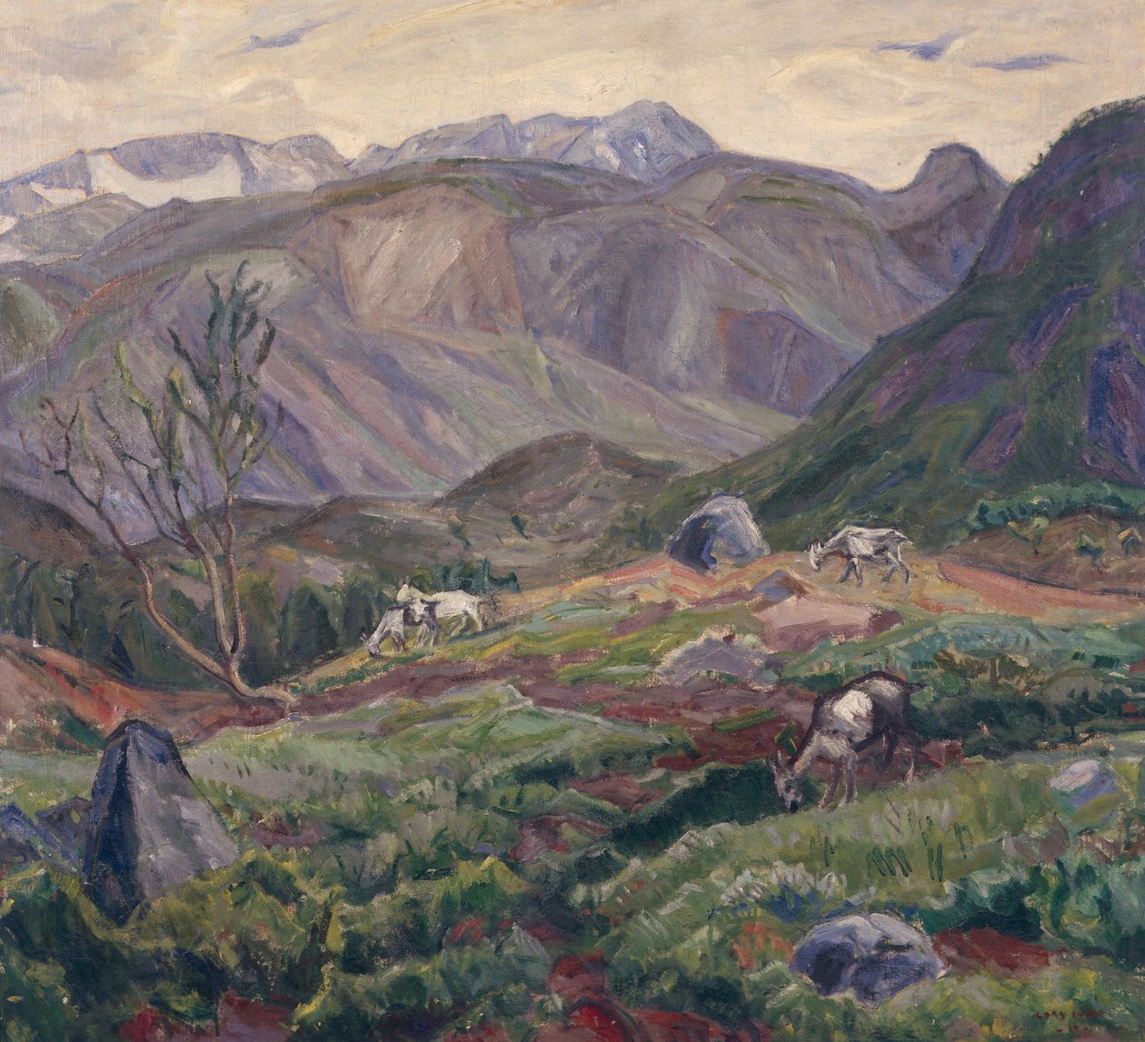 Från Leirungsdalen av Lars Jorde