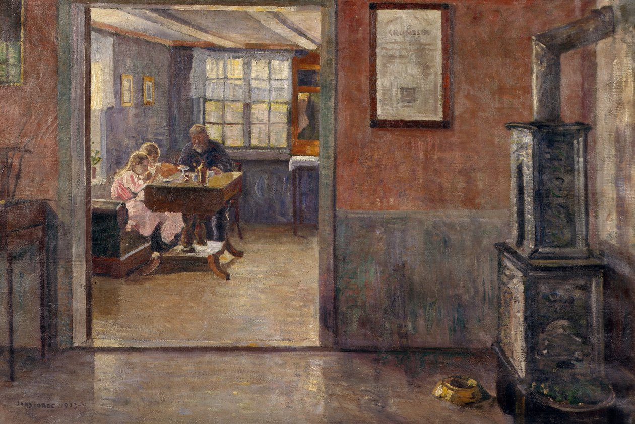 Köket i Smestad av Lars Jorde