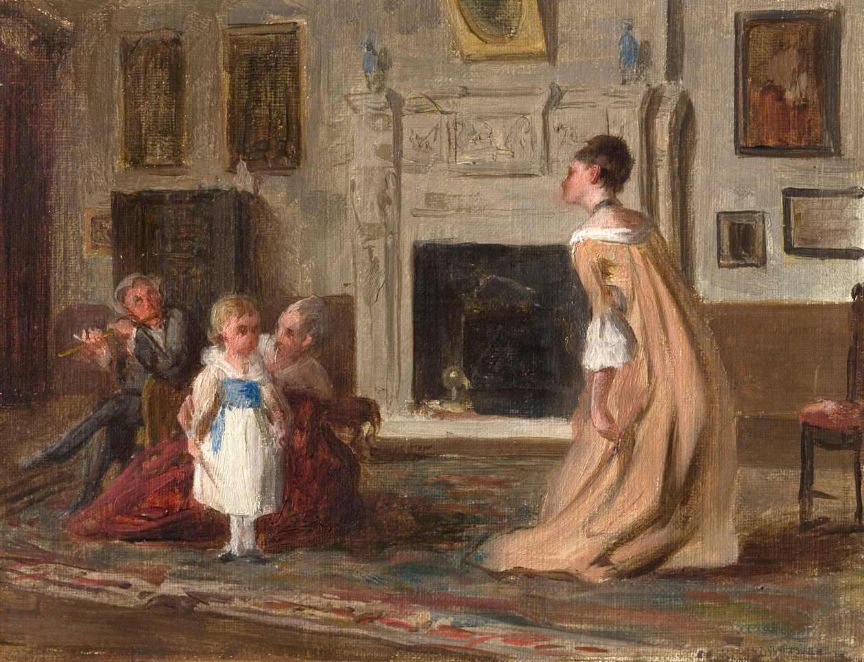 Danslektionen av Laslett John Pott