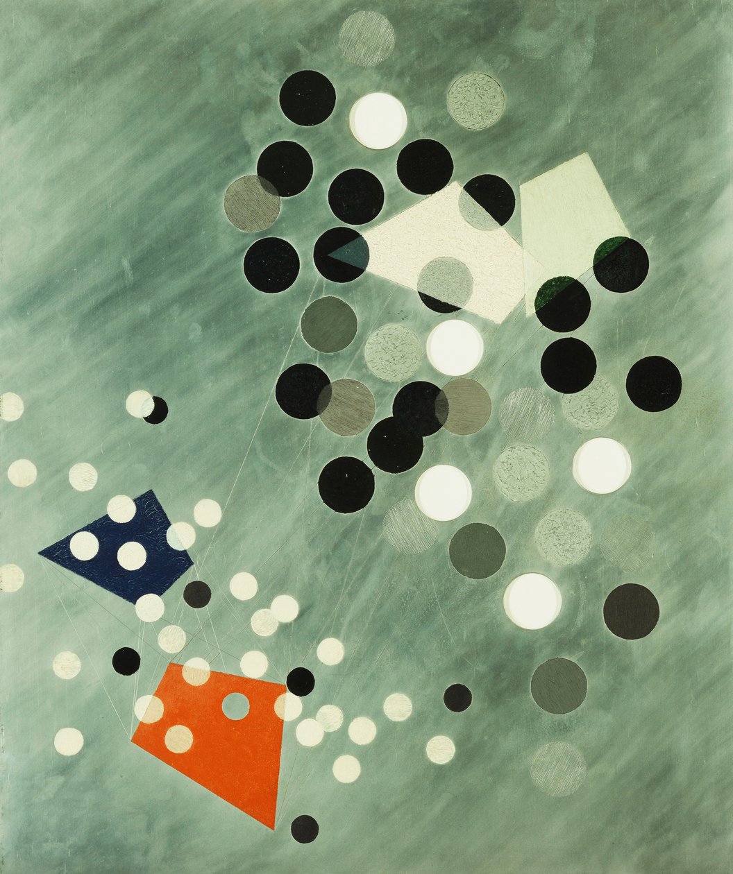 Byggnad A1 6, 1933-34 av Laszlo Moholy Nagy
