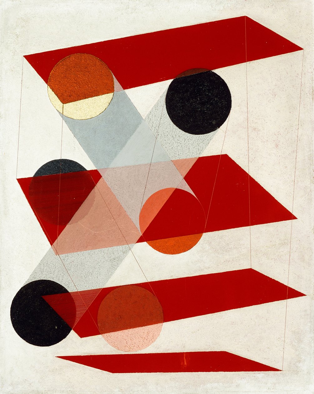 Galalit bild av Laszlo Moholy Nagy