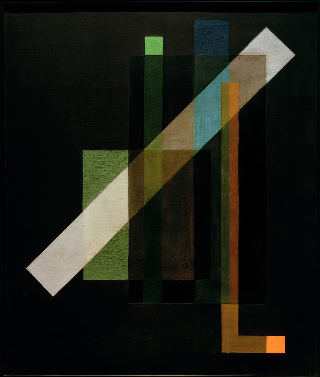 konstruktion av Laszlo Moholy-Nagy