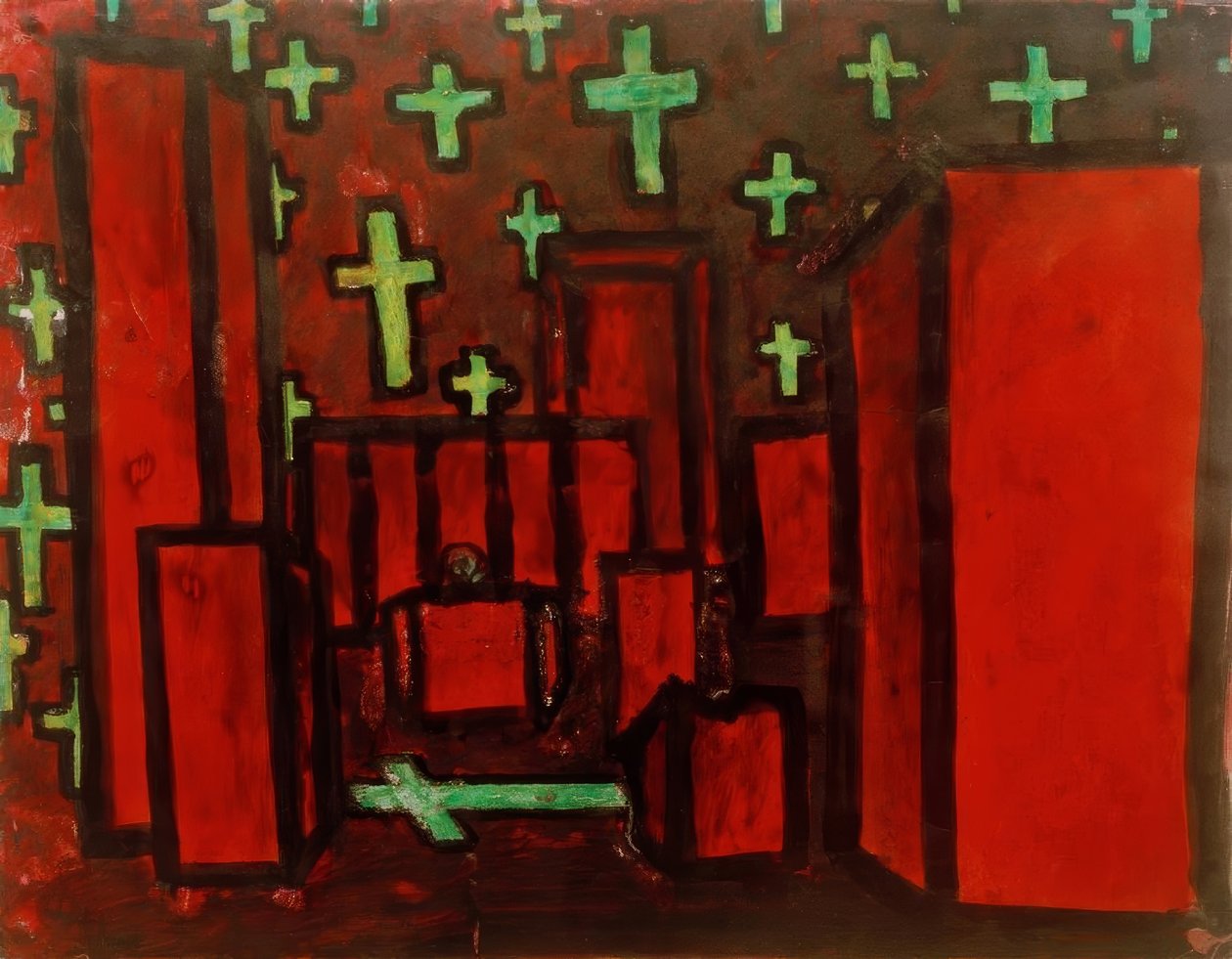 Jury av Laszlo Moholy Nagy