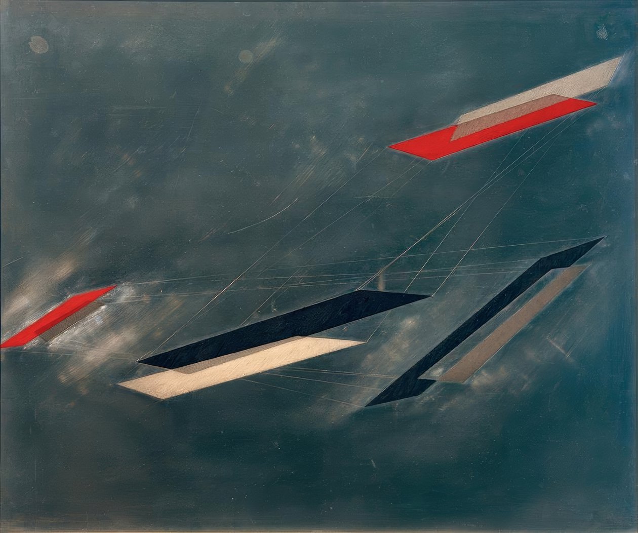 Sil 2 av Laszlo Moholy-Nagy