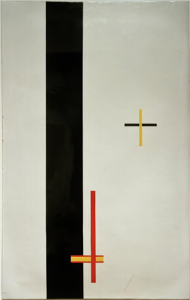 Telefonbild EM 1 av Laszlo Moholy Nagy